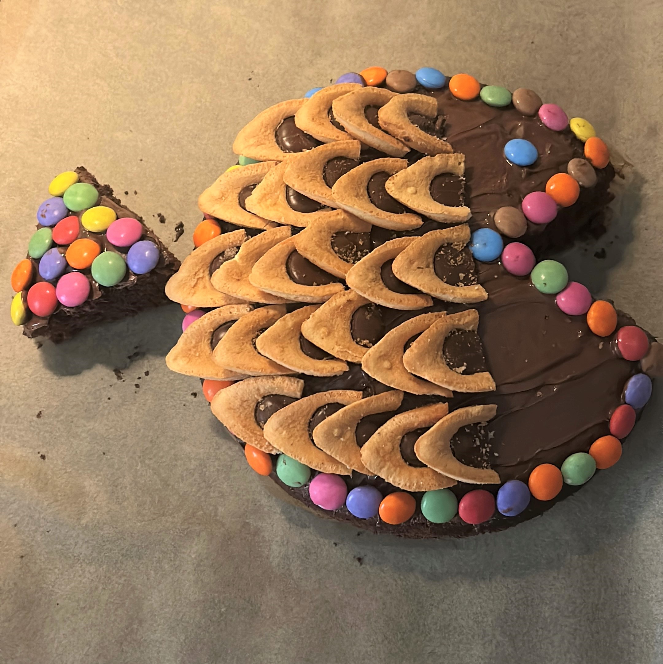 3. Trésors sucrés de la mer